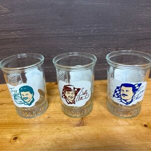 Vintage Jelly jar Racers